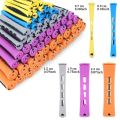 5 Sizes Of Curling 20 Pieces Of Perm Curling Rods Irons Plastic Cold Wave Rods Perming Rods Curling Irons Hair Styling Tools. 