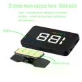 Universal Car GPS Cellphone Holder Anti-slip Mat HUD Head-Up Display Projector Phone Bracket Pad Dashboard Mount Stand. 