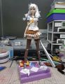Honkai Impact 3 Figure Kiana Kaslana Figures Kawaii Game Peripherals Statue Model Collection Desk Decorations Toys Birthday .