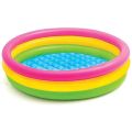 Multicolored Baby Swimming Pool For Kids - 35 X 10. 