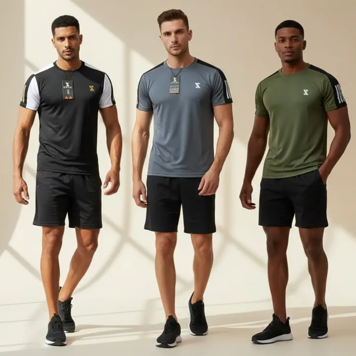 SMUG%20Premium%20T-Shirts%20in%20Soft%20and%20Comfortable%20Fabric%20-%203-Piece%20Combo%20in%20Olive%20,%20Grey,%20and%20Black%20for%20All%20Season%20-%20Image%202