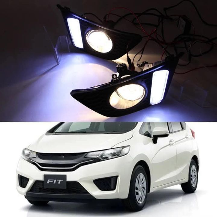 Honda%20Fit%20GP5%20Fog%20lights%20with%20DRL%20-%20Image%204