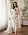 Eid Special Embroidery Three Piece. 