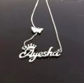 Customiz Name Necklace Mohsin Customiz Name Nacklace Any Name. 