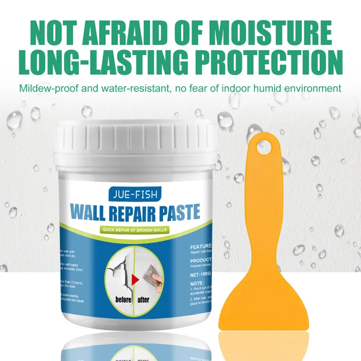 Wall%20Mending%20Agent%20Drywall%20Repair%20Kit%20with%20Scraper%20Multipurpose%20Wall%20Fixer%20Paste%20Quick%20Fix%20for%20Wall%20Crack%20100/200g%20-%20Image%204