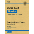 GCSE Physics AQA Practice Papers Higher Pack 2 CGP Books Coordination Group Publications 9781782948407 Book.