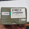 AMAZON HALO VIEW FITNESS BAND SMART WATCH Sage Green S/M LIKE NEW OPENED AND DAMAGED BOX. 