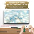 PD100W Game Docking Station For Nintendo Switch/ OLED Support TV Dock Mode USB-C to 4K HDTV Hub For Steam Deck Phone iPad Laptop.