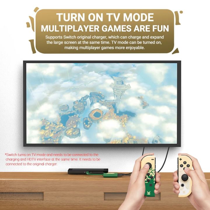 PD100W%20Game%20Docking%20Station%20For%20Nintendo%20Switch/%20OLED%20Support%20TV%20Dock%20Mode%20USB-C%20to%204K%20HDTV%20Hub%20For%20Steam%20Deck%20Phone%20iPad%20Laptop%20-%20Image%204