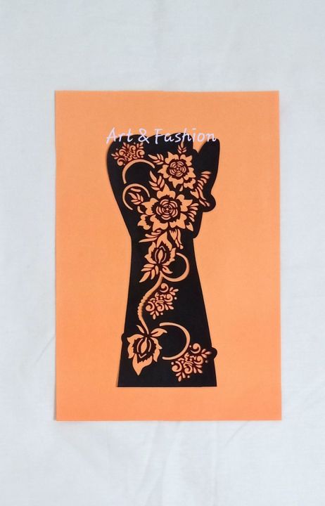 Mahida Sticker Mehendi stickers | Daraz.com.bd