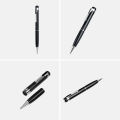 Digital Voice Recorder Pen Portable USB MP3 Playback Mini Voice Recording for Lectures Meetings Classes 8G 16G 32G. 