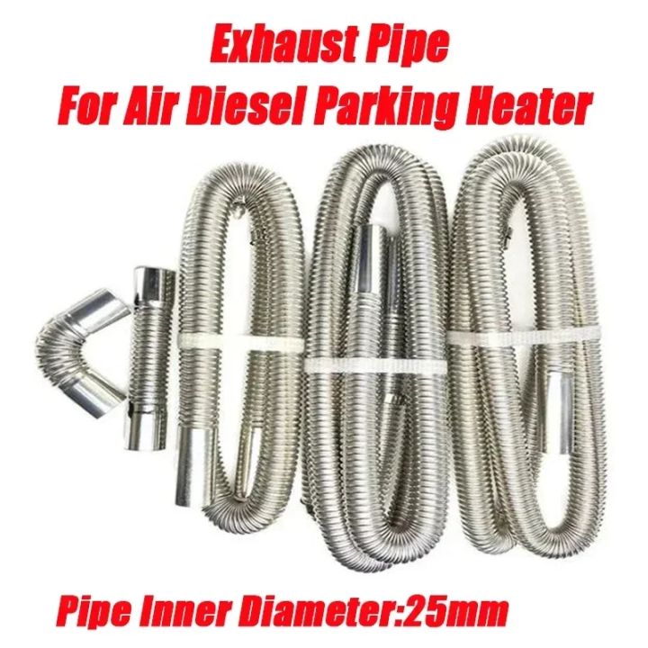Stainless%20Steel%20Exhaust%20Pipe%2024.5mm%20Inner%20Diameter%20Exhaust%20Extension%20Tube%20for%20Air%20Diesel%20Parking%20Heater%20Fit%20to%2024mm%20Thru%20Hull%20-%20Image%203
