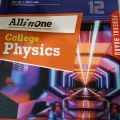 College key book physics 12 federal & kpk borad. 