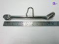# Stand fit for Yamaha Mio // side stand “chrome”. 