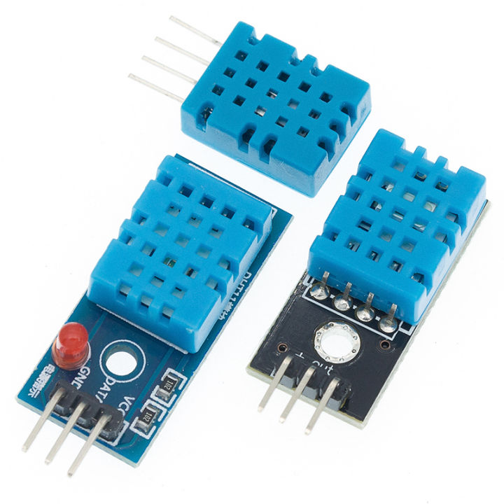 DHT11 Digital Temperature and Humidity Sensor DHT11 module For Arduino ...