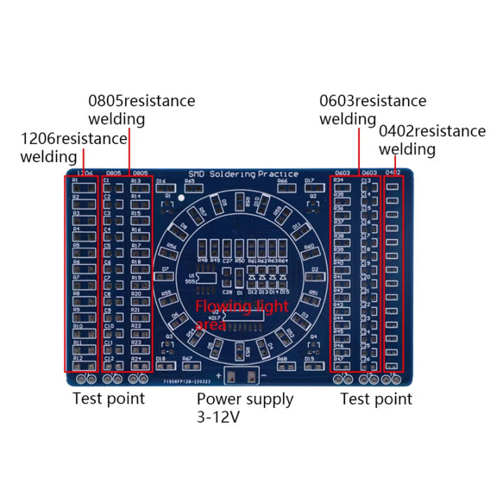 SMD%20NE555%20CD4017%20Rotating%20Flashing%20LED%20Components%20SMT%20LQFP44%20Soldering%20Practice%20Board%20Electronic%20Circuit%20Training%20Suite%20DIY%20Kit%20-%20Image%206