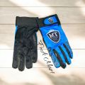 TM batting inner gloves best quality tape ball tennis ball cricket batting gloves. 
