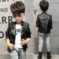 Baby Leather Jacket 3 To 8 Years. 