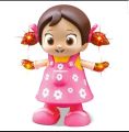 Dancing Dora Doll toys. 