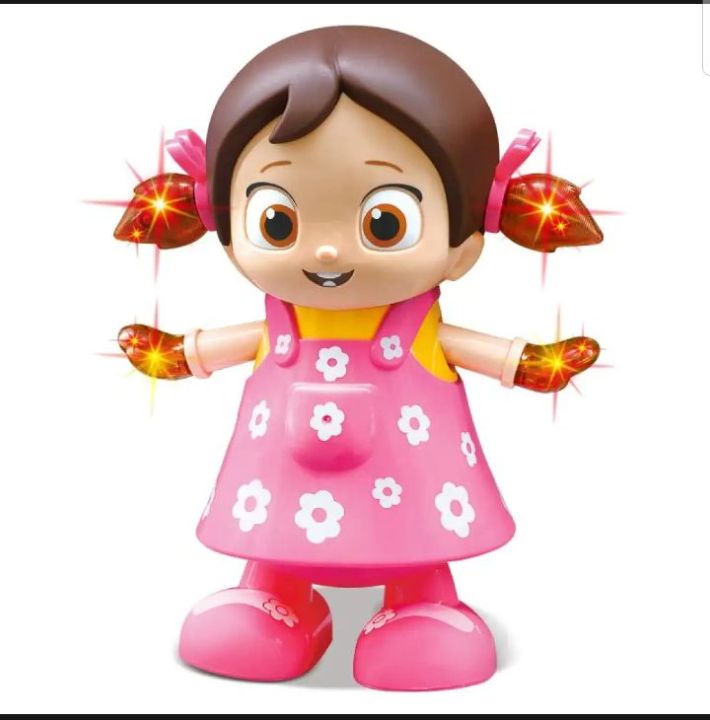 Dancing Dora Doll toys