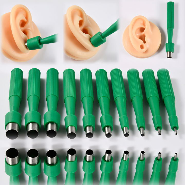 1PC Sterilized Disposable Biopsy Dermal Punch Punches Body Piercing ...