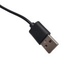 USB To 2.5MM Mono Power Cable AUDIO DC Charging Vibrator Charger Cord For Rechargeable Wand. 