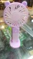 Rechargeable mini fan y19 /3 speed.