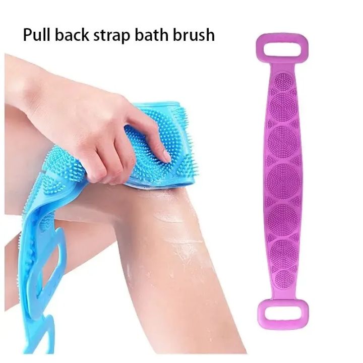 Body%20Sponge%20Silicone%20Back%20Brushes%20Bath%20Towels%20Scrubber%20Rubbing%20Back%20Peeling%20Massage%20Shower%20Belt%20Extended%20Skin%20Clean%20Brushes%20-%20Image%203
