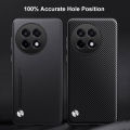 EUCAGR PU Leather Case For OnePlus 13R Ace 5 Pro Back Cover Silicone Full Protection Phone Case For One Plus 13R 5G OnePlus Ace5.