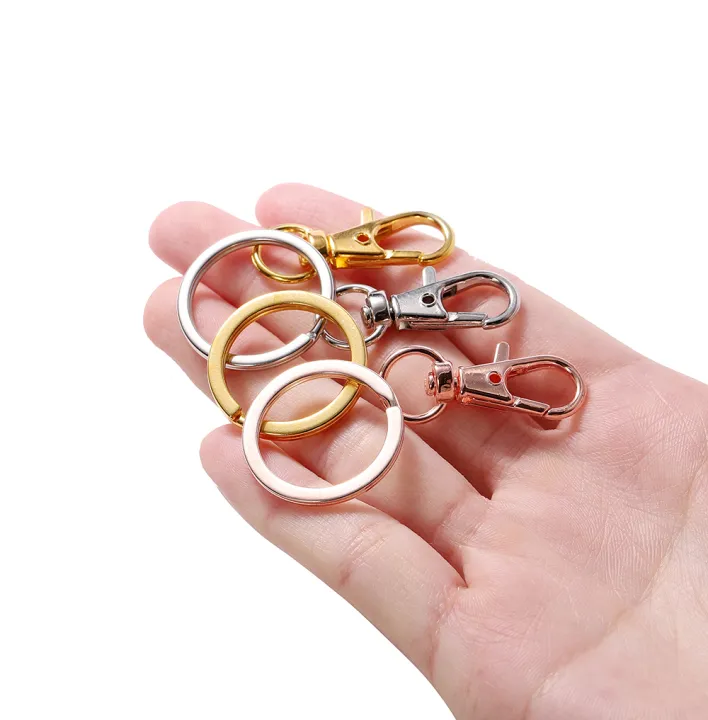20Pcs%20Swivel%20Clasps%20Set%20Lanyard%20Snap%20Hooks%20with%20Key%20Chain%20Rings%20Keychain%20Clip%20Hooks%20for%20DIY%20Necklace%20Bracelet%20Chain%20Supplies%20-%20Image%204
