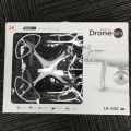 Explorers Drone Sky LH-X25 with HD Camera. 