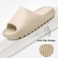 Women EVA Soft Bottom Beach Slippers Luxury Brand Fashion Sandals Summer Outdoor Indoor Non-Slip New Designer Ladies Shoes Platform Slides. 