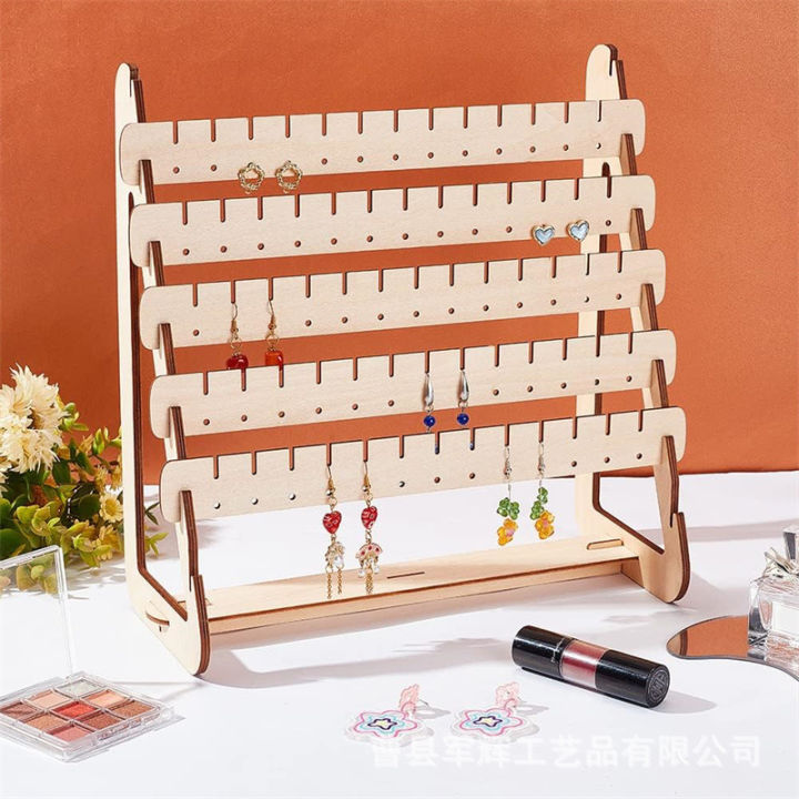 Earring%20Display%20Stand%20Jewelry%20Storage%20Organizer%20Large%20Capacity%20Jewelry%20Storage%20Rack%20for%20Dresser%20Vanity%20Table%20Shop%20Selling%20-%20Image%208
