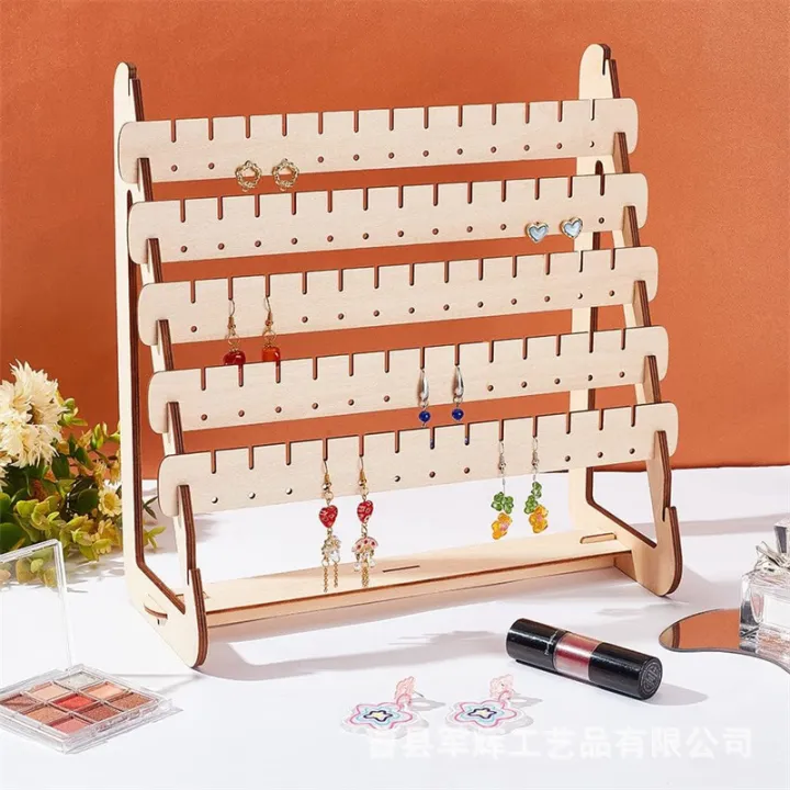 Earring%20Display%20Stand%20Jewelry%20Storage%20Organizer%20Large%20Capacity%20Jewelry%20Storage%20Rack%20for%20Dresser%20Vanity%20Table%20Shop%20Selling%20-%20Image%208