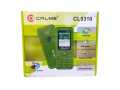 CALME CL 5310 - Dual Sim - PTA Approved - 1.8 Inch Display - Beautiful Design Auto call Recording - Audio & Video Player - Bluetooth - Wireless FM Radio - Memory Card Supported - 1 Year Brand Warranty-
Rs.
2,299
Rs. 2,399
Rs. 3,999
-40%. 
