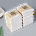 100 pieces cotton button pack. 