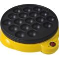 220V Chibi Maruko Baking Machine Household Electric Takoyaki Maker Octopus Balls Grill Pan Professional Cooking Tools.