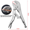 Locking Pinch Off Pliers Crimping Tool Refrigeration For Sealing Cutter Fridge Copper Pipe Tube Aluminum Sealer Cooling System. 