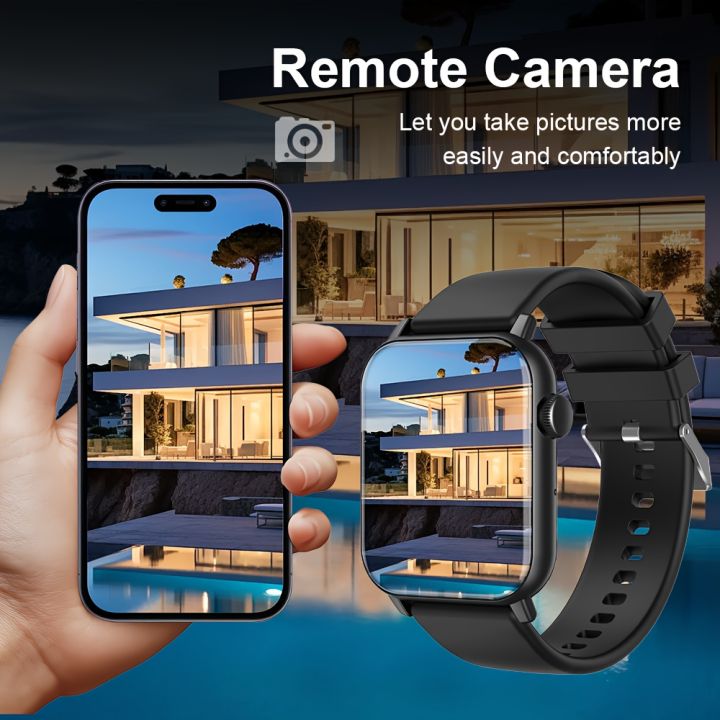 LAXASFIT%20Fashion%20Smart%20Watch%20Bluetooth%20Call%20Music%20Playback%20IP68%20Waterproof%20Fitness%20Tracking%20For%20Men%20and%20Women%20Smart%20Watch%20%20-%20Image%205