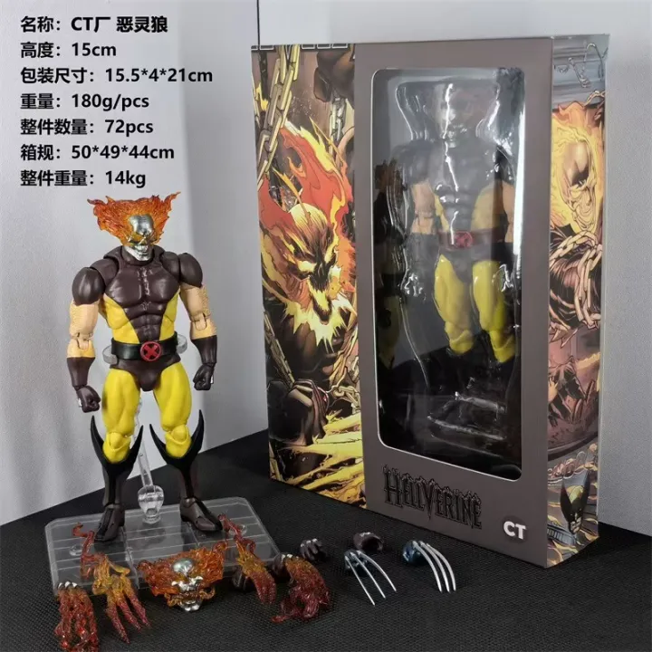Ct%20Spider-Man%20S.H.F%20Classic%20Tobey%20Maguire%20Spiderman%20Shf%20Anime%20Action%20Figures%20Statue%20Figurine%20Model%20Collection%20Decorate%20Toy%20%20-%20Image%205