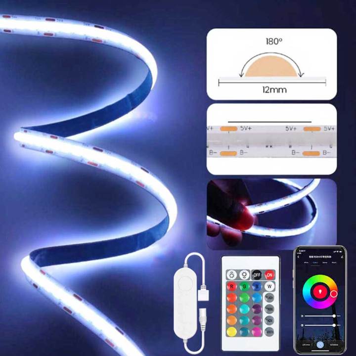 Tuya%20COB%20LED%20Strip%20Light%205V%20USB%20Smart%20WIFI%20Strip%20Lights%20Tape%20Addressable%20Flexible%20RGBIC%20APP%20Control%20Support%20Alexa%20%20Home%20-%20Image%206