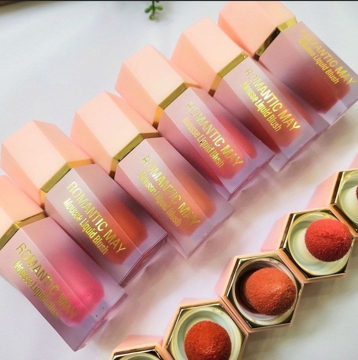 Liquid%20Blush%206%20Pcs%20Set%20Waterproof%20Natural%20Long-lasting%20Makeup%20-%20Image%209