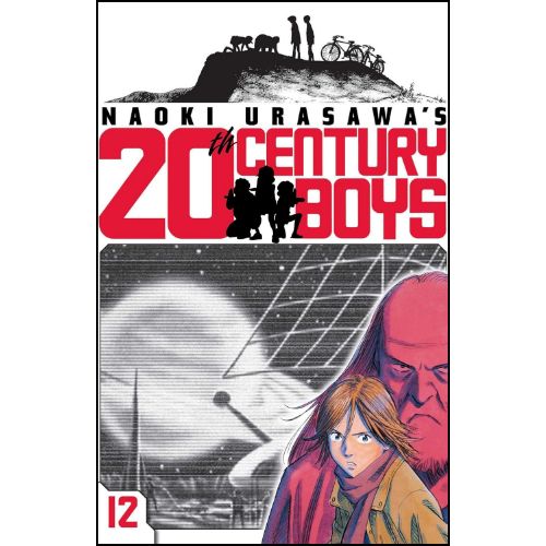 Naoki Urasawa's 20th Century Boys, Volume 12 by Naoki Urasawa|