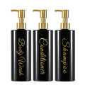 Press Type Soap Dispenser Portable Travel Dispenser Empty Bath Pump Bottle Hand Soap Dispenser Shampoo Bottles Refillable. 