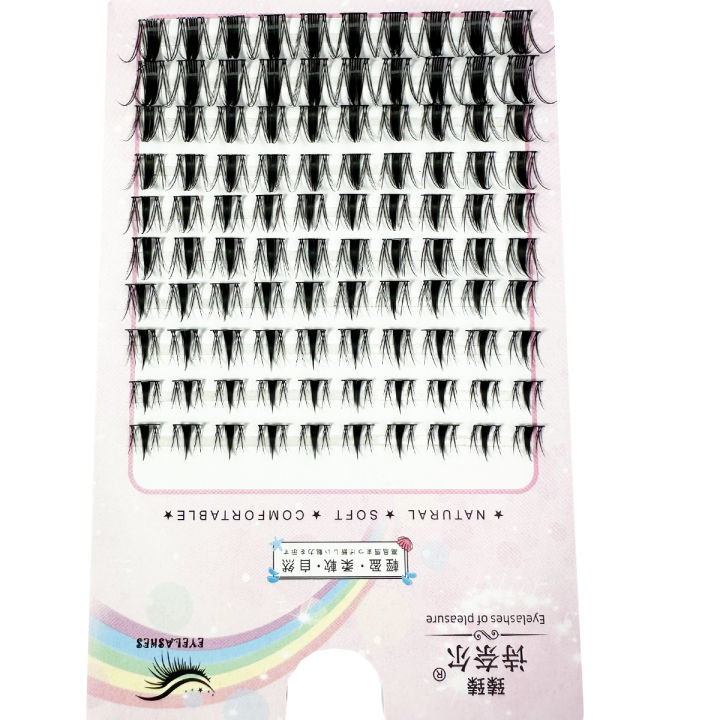 Fairy%20Lash%20Clusters%208-16mm%20Manga%20Eyelash%20Clusters%20D%20Curl%20-%20WideSpan%20DIY%20Eyelash%20Extensions%20Wet-Look%20Spiky%20Anime%20Lashes%20Individua%20-%20Image%204