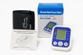 Digital Blood Pressure Monitor & BP Apparatus Digital | Portable BP Operator Machine with USB Charging | Accurate BP Check Machine & Blood Pressure Machine Digital | Large LCD Display. 