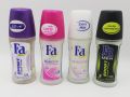 FA Roll On Deodorant 50ml For Men & Women . 