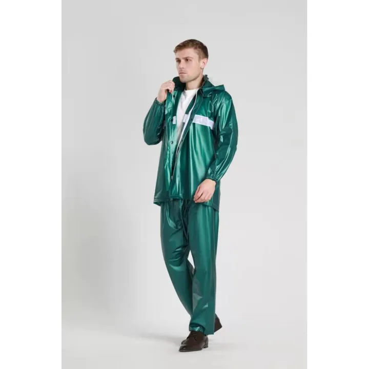 RAIN%20COAT%20SUIT%20PVC%20RUBBER%20COATED%20ORIGINAL%20KOREAN%20(%20912%20)%20GREEN%20/%20BLUE%20COLOUR%20WATERPROOF%20RAINSUIT%20(MEN&WOMEN)%20/%20RAIN%20COAT%20/%20RAINCAOT%20FOR%20MEN%20-%20Image%203