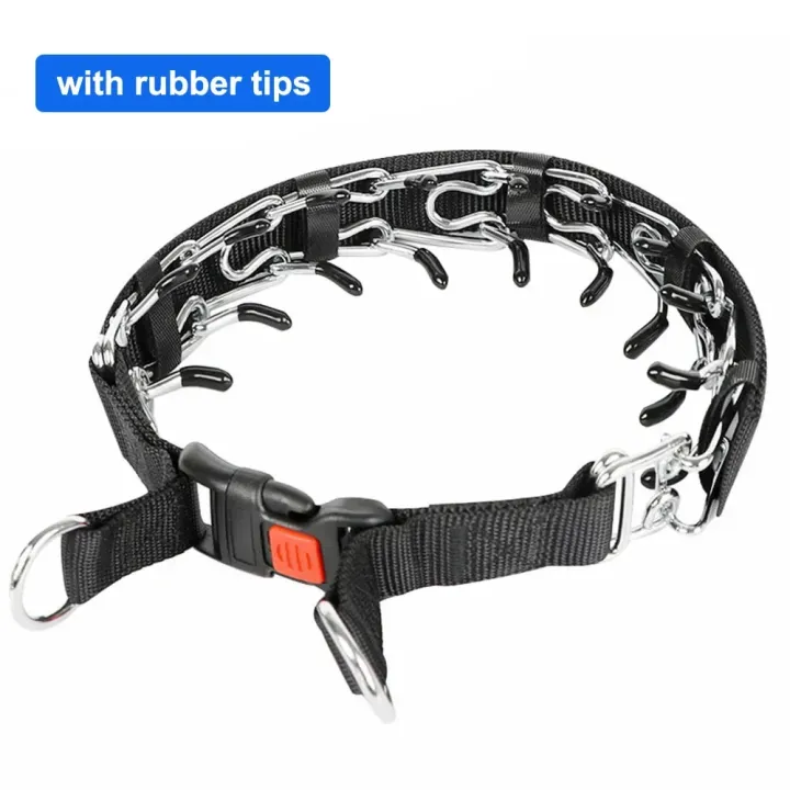 Dog%20Training%20Collar%20Prong%20Collar%20with%20Quick%20Release%20Buckle%20&%20Nylon%20Cover%20Pet%20Dog%20Spike%20Pinch%20Collar%20-%20Image%207