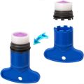 Practical Faucet Aerator Wrench with Bubbler Filter Faucet Aerator Key Tap Tools Foamer Removal Spanner Instrument.